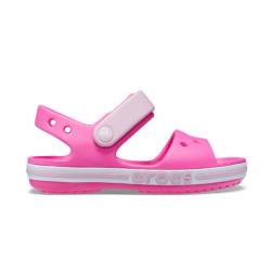 Φούξια πέδιλο Crocs crocband sandal